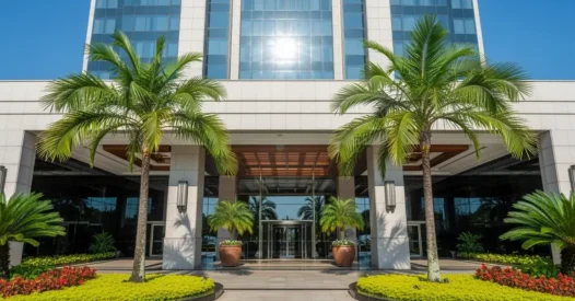 Confira 2 hotéis no Aeroporto do Rio de Janeiro