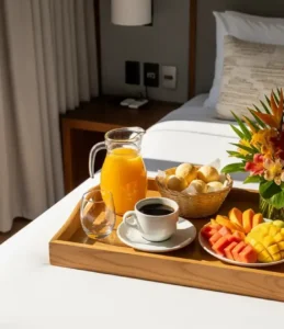 Confira 3 hotéis com café da manhã no Rio de Janeiro