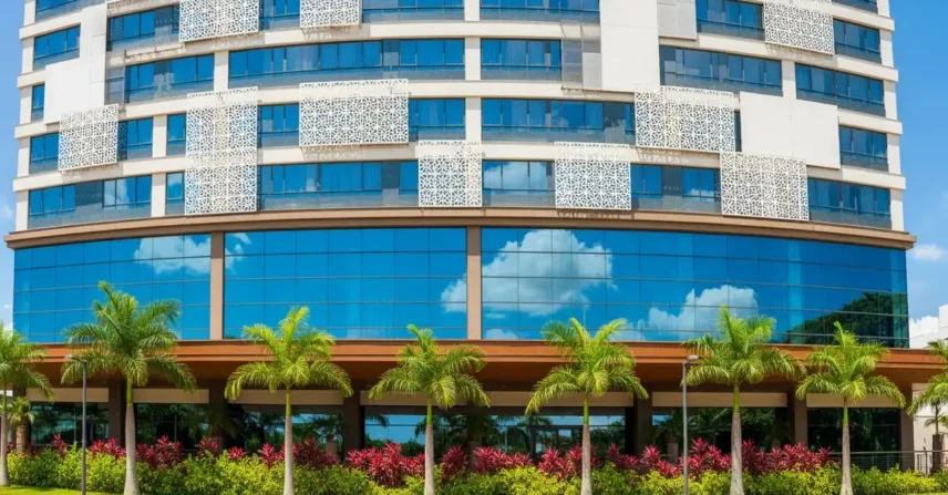 Lista de 3 hotéis day use no Rio de Janeiro