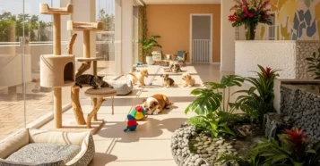 Lista de 3 hotéis pet friendly no Rio de Janeiro