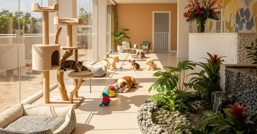 Lista de 3 hotéis pet friendly no Rio de Janeiro