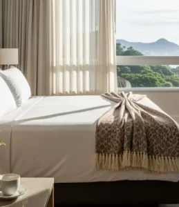 Lista de 3 hotéis românticos no Rio de Janeiro