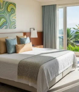 Veja 3 hotéis de luxo no Rio de Janeiro