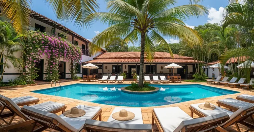 Veja 3 hotéis fazenda para levar crianças no Rio de Janeiro Veja 3 hotéis fazenda para levar crianças no Rio de Janeiro