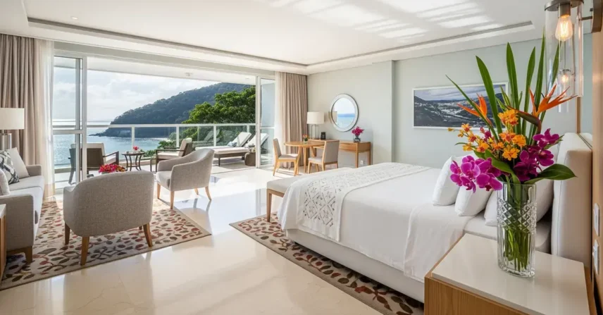 Veja 3 hotéis para lua de mel no Rio de Janeiro